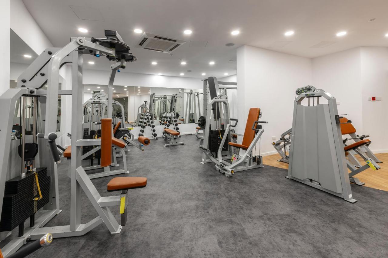 Malama Beach Holiday Village Protaras Dış mekan fotoğraf