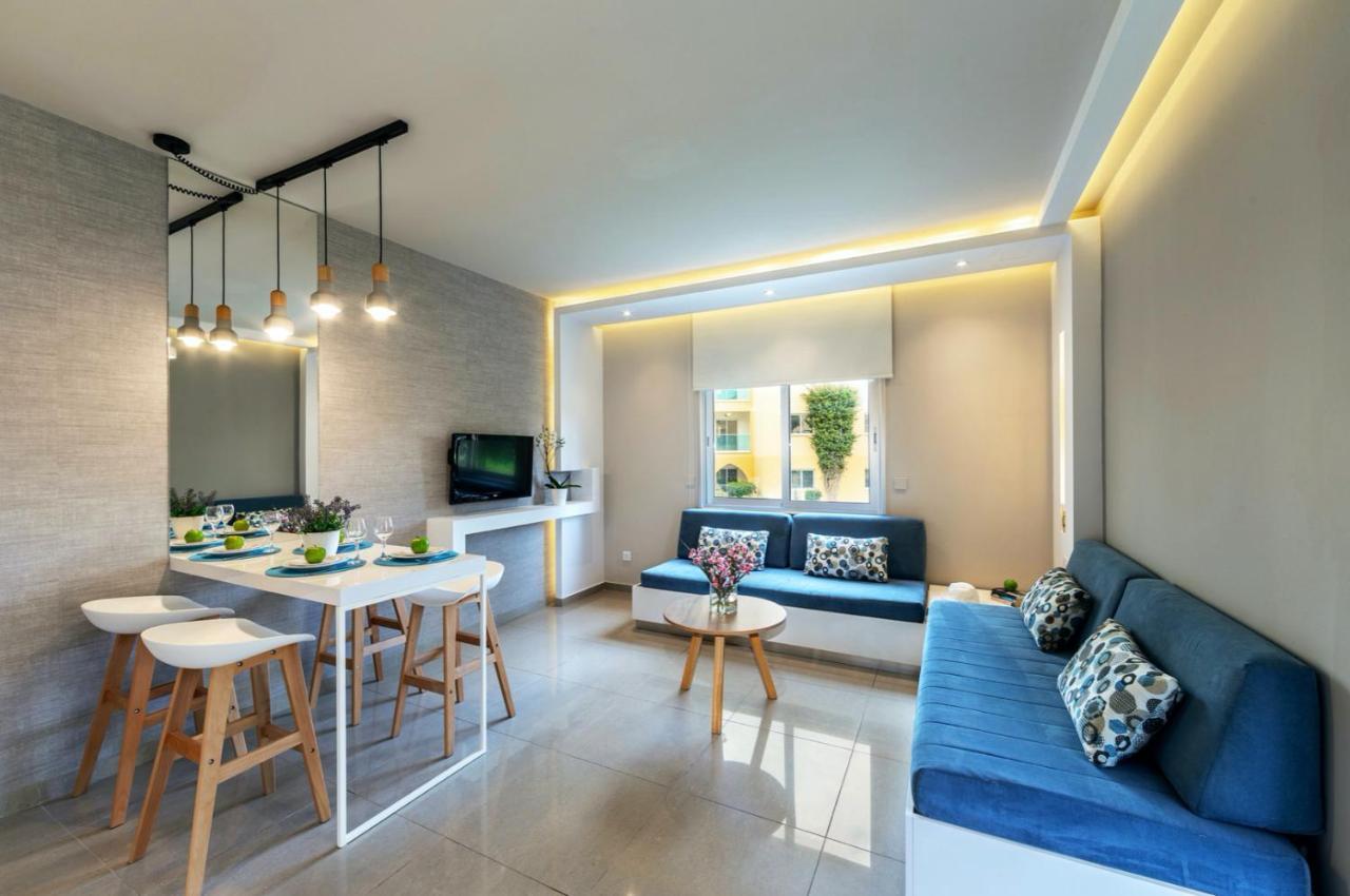 Malama Beach Holiday Village Protaras Dış mekan fotoğraf