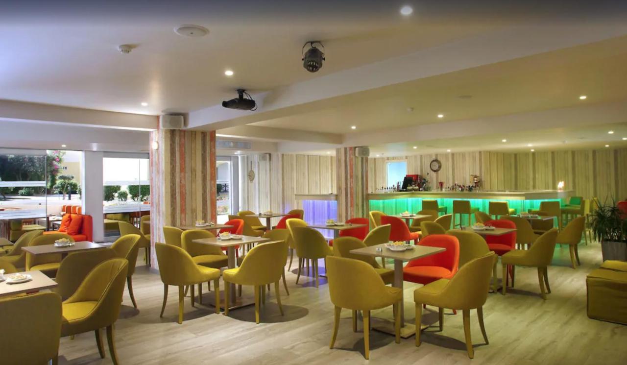 Malama Beach Holiday Village Protaras Dış mekan fotoğraf