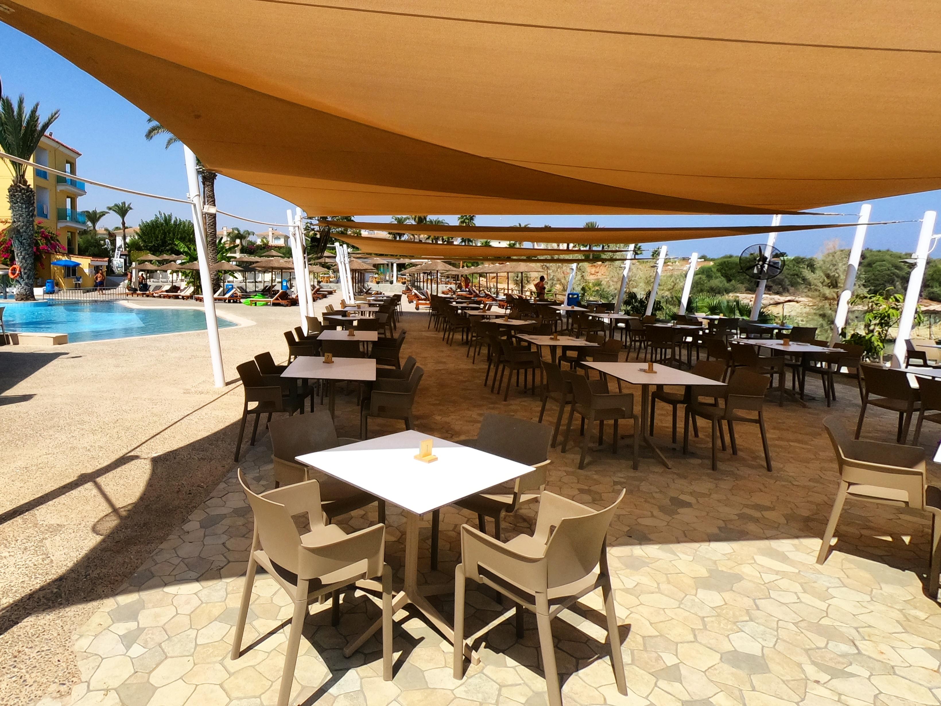 Malama Beach Holiday Village Protaras Dış mekan fotoğraf
