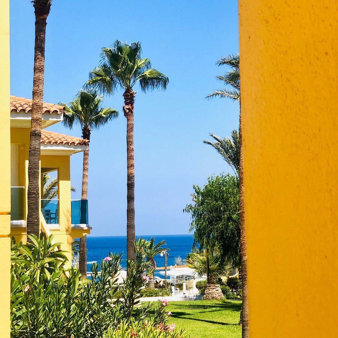 Malama Beach Holiday Village Protaras Dış mekan fotoğraf