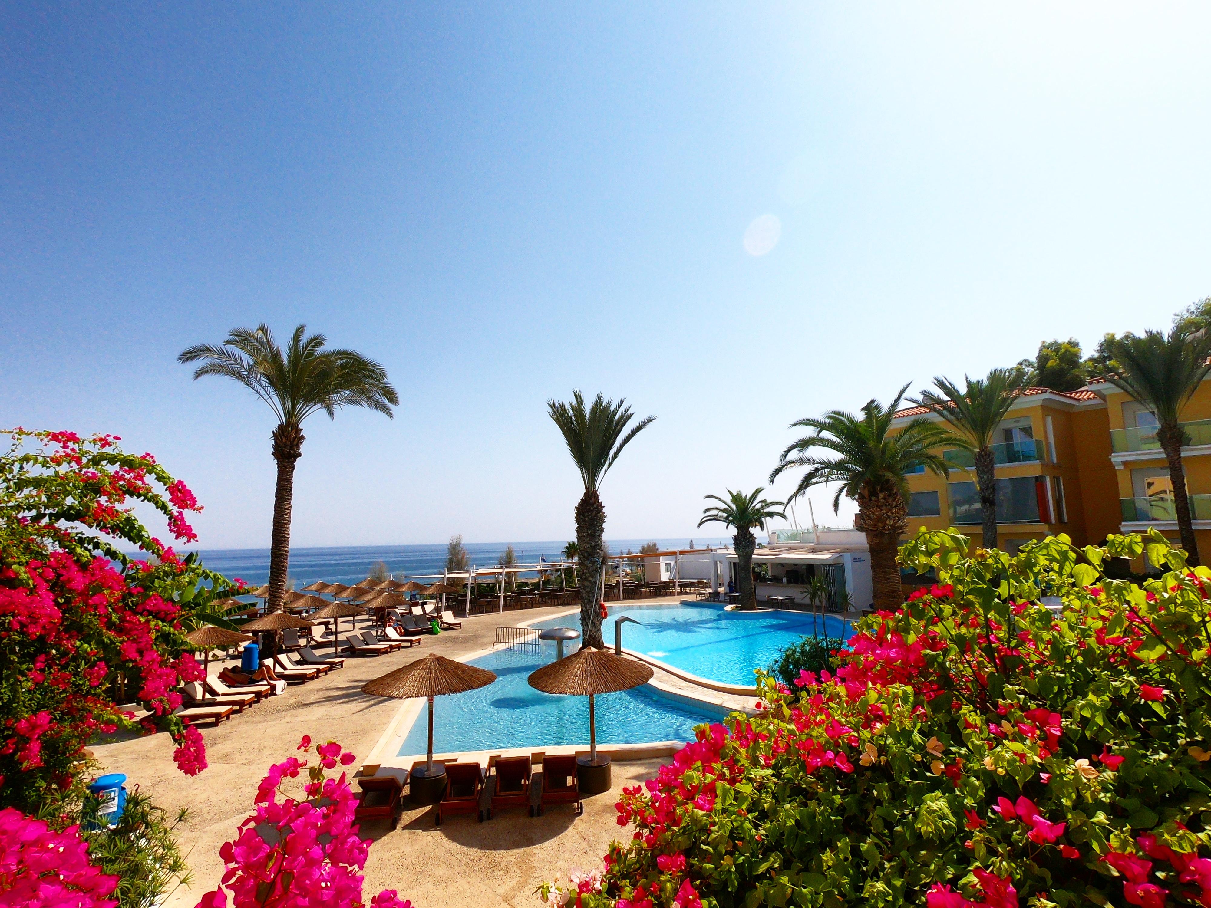 Malama Beach Holiday Village Protaras Dış mekan fotoğraf