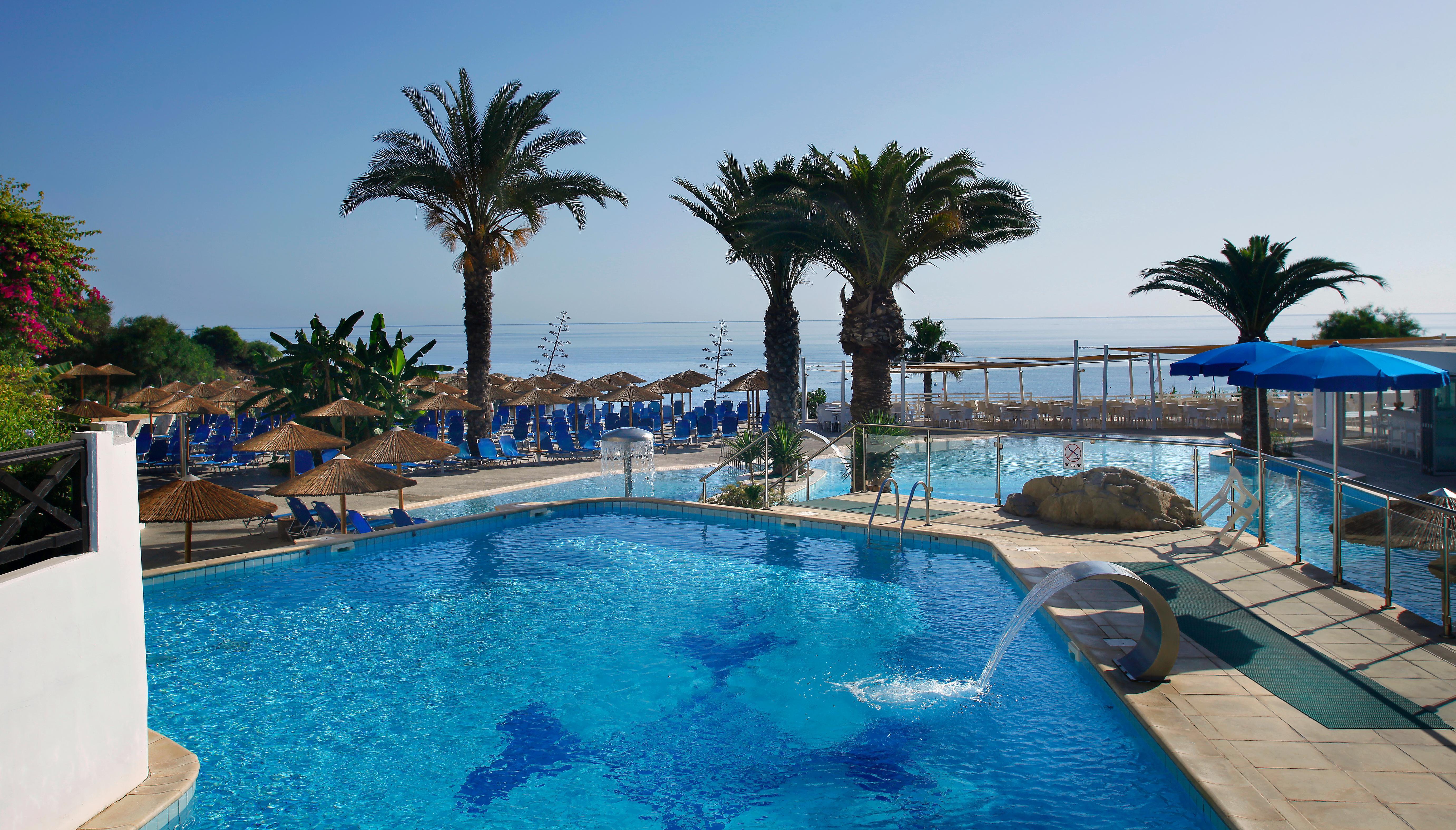 Malama Beach Holiday Village Protaras Dış mekan fotoğraf