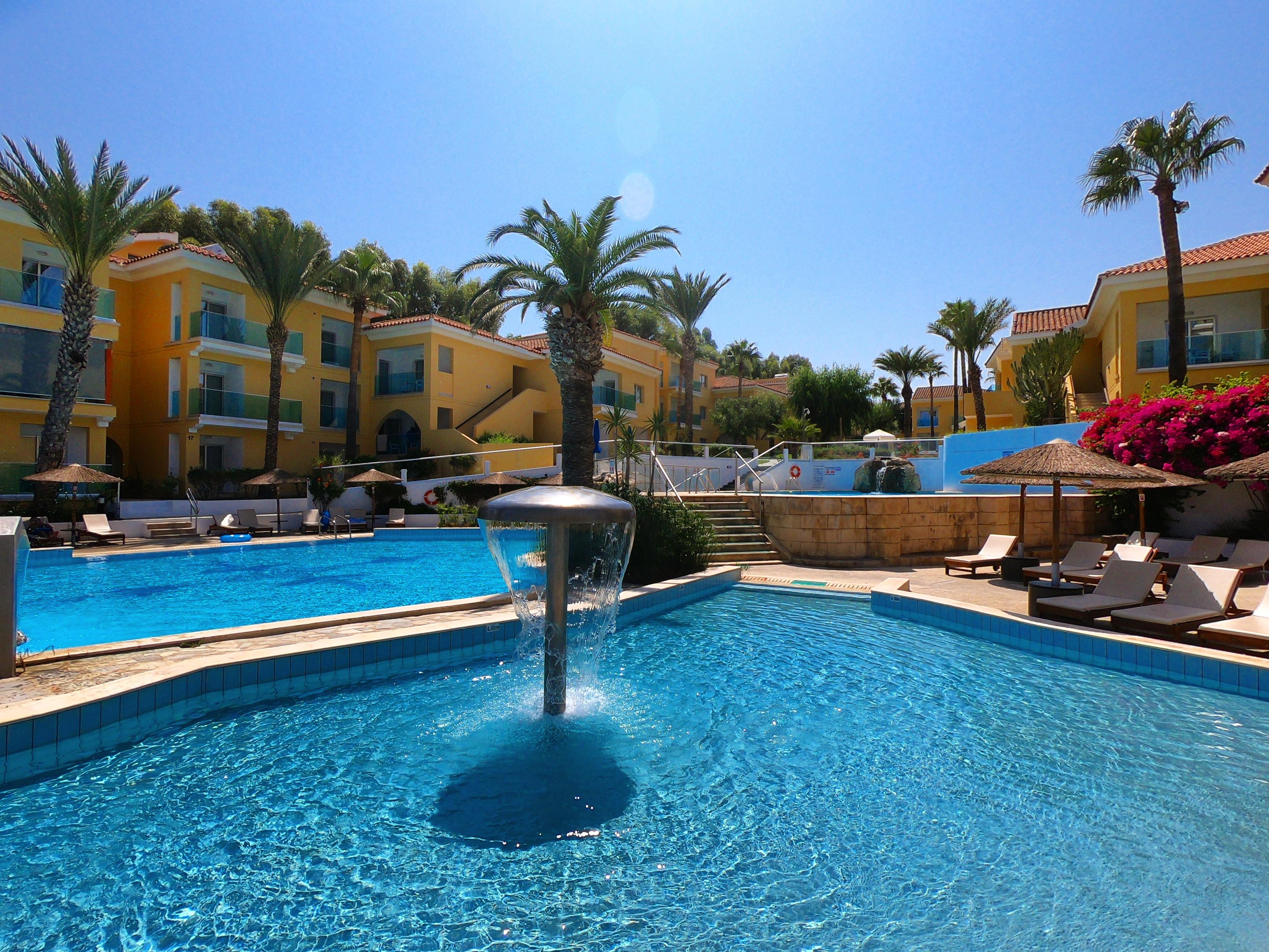 Malama Beach Holiday Village Protaras Dış mekan fotoğraf