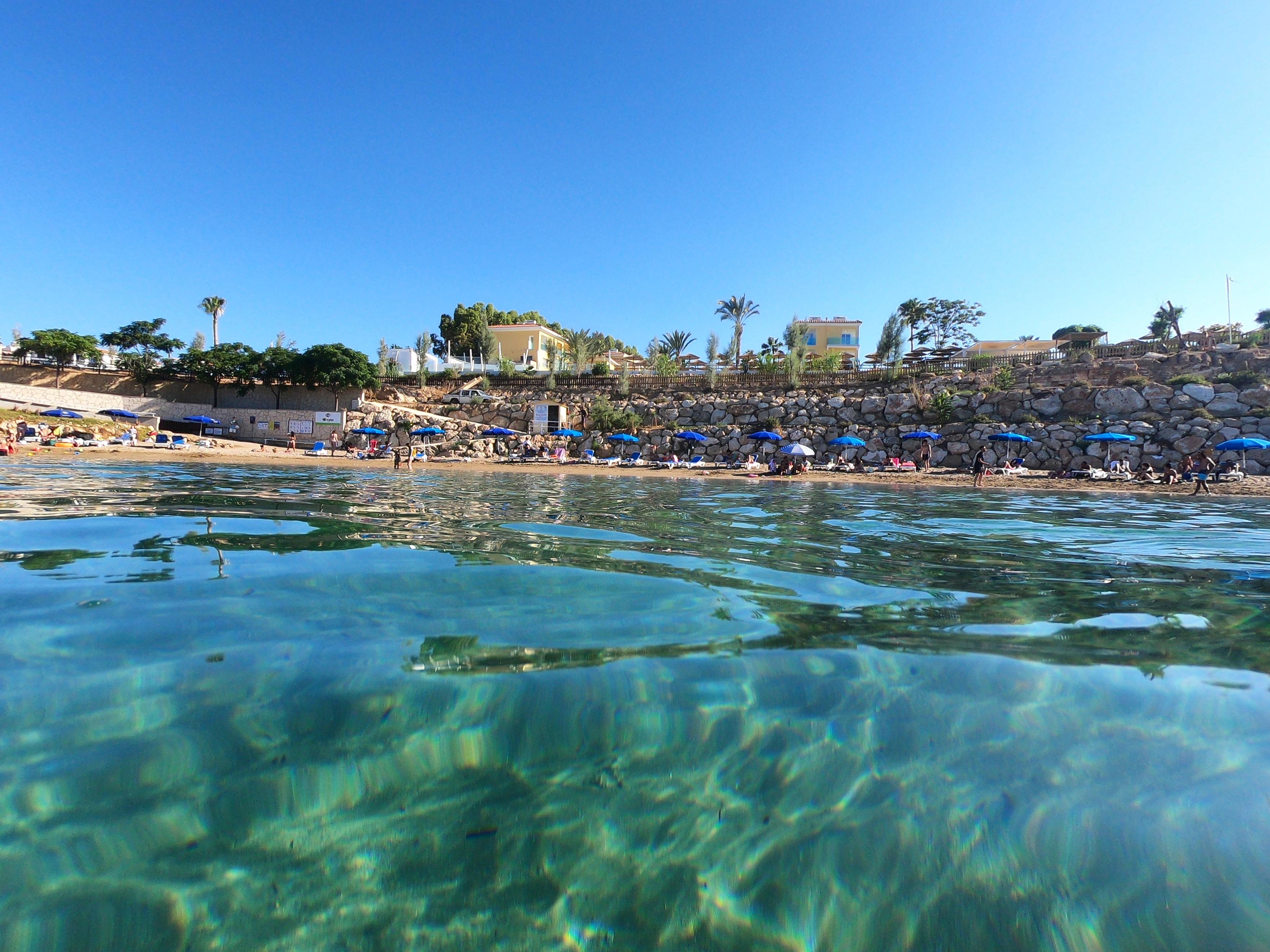 Malama Beach Holiday Village Protaras Dış mekan fotoğraf