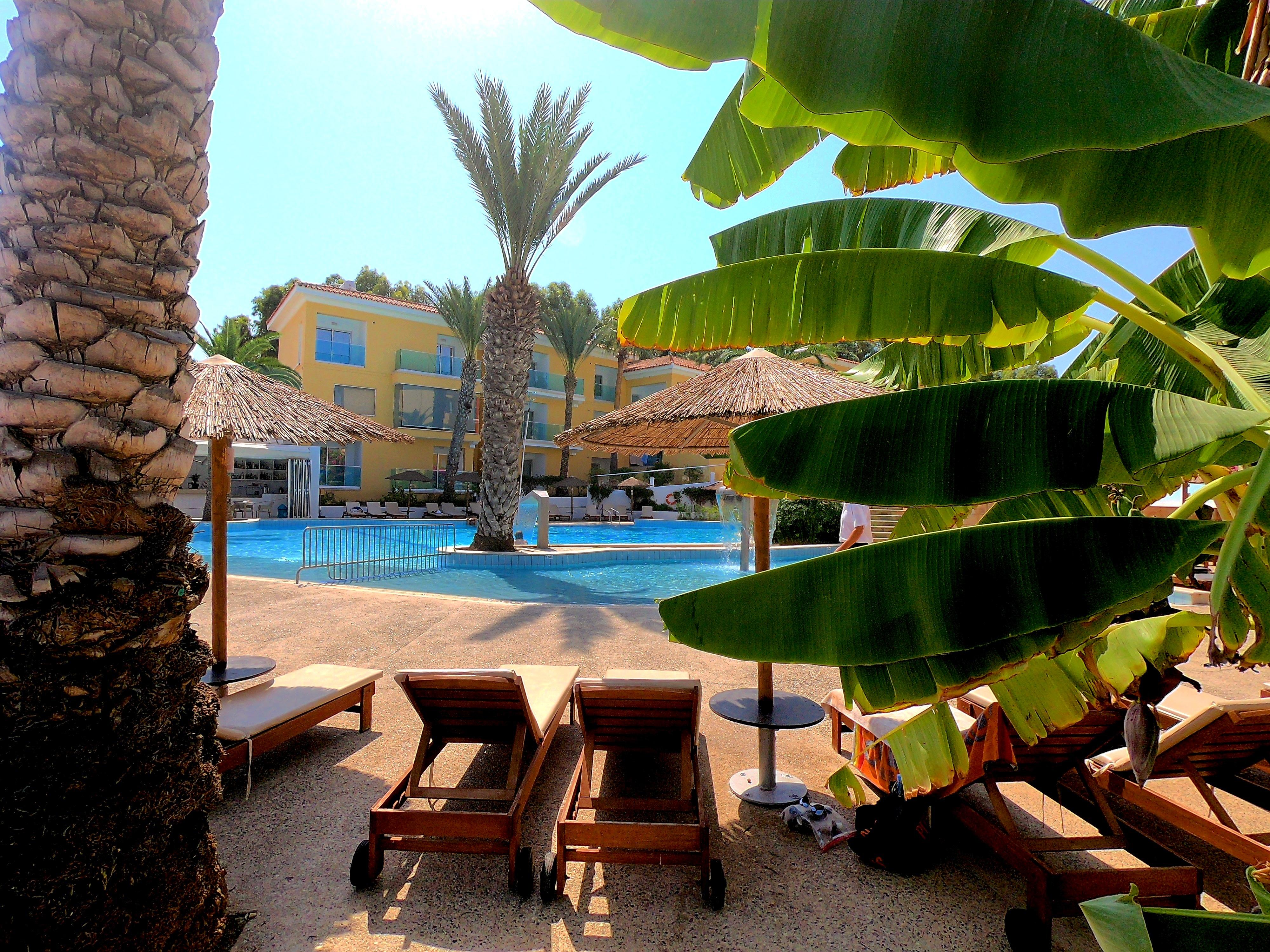 Malama Beach Holiday Village Protaras Dış mekan fotoğraf
