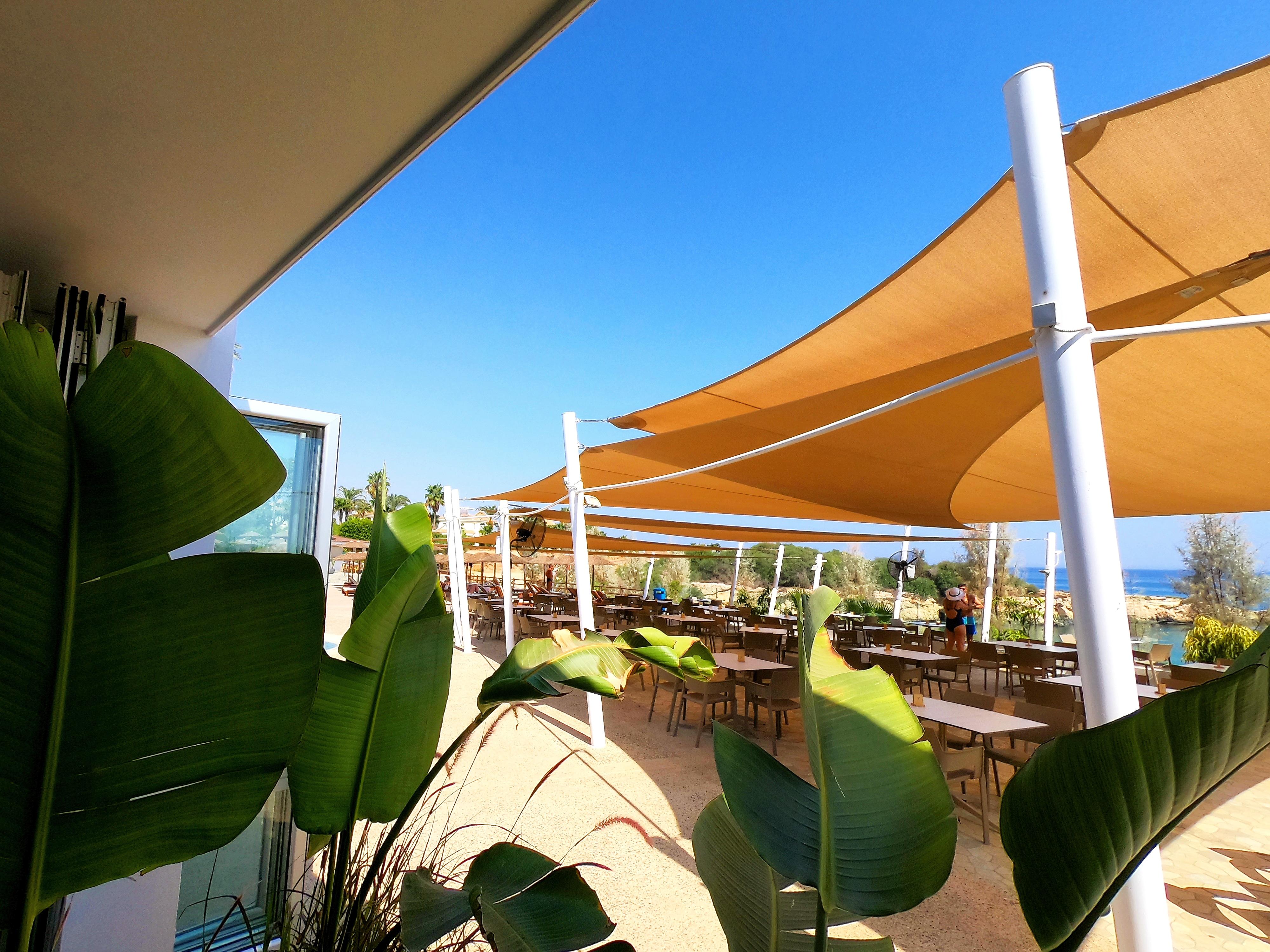 Malama Beach Holiday Village Protaras Dış mekan fotoğraf