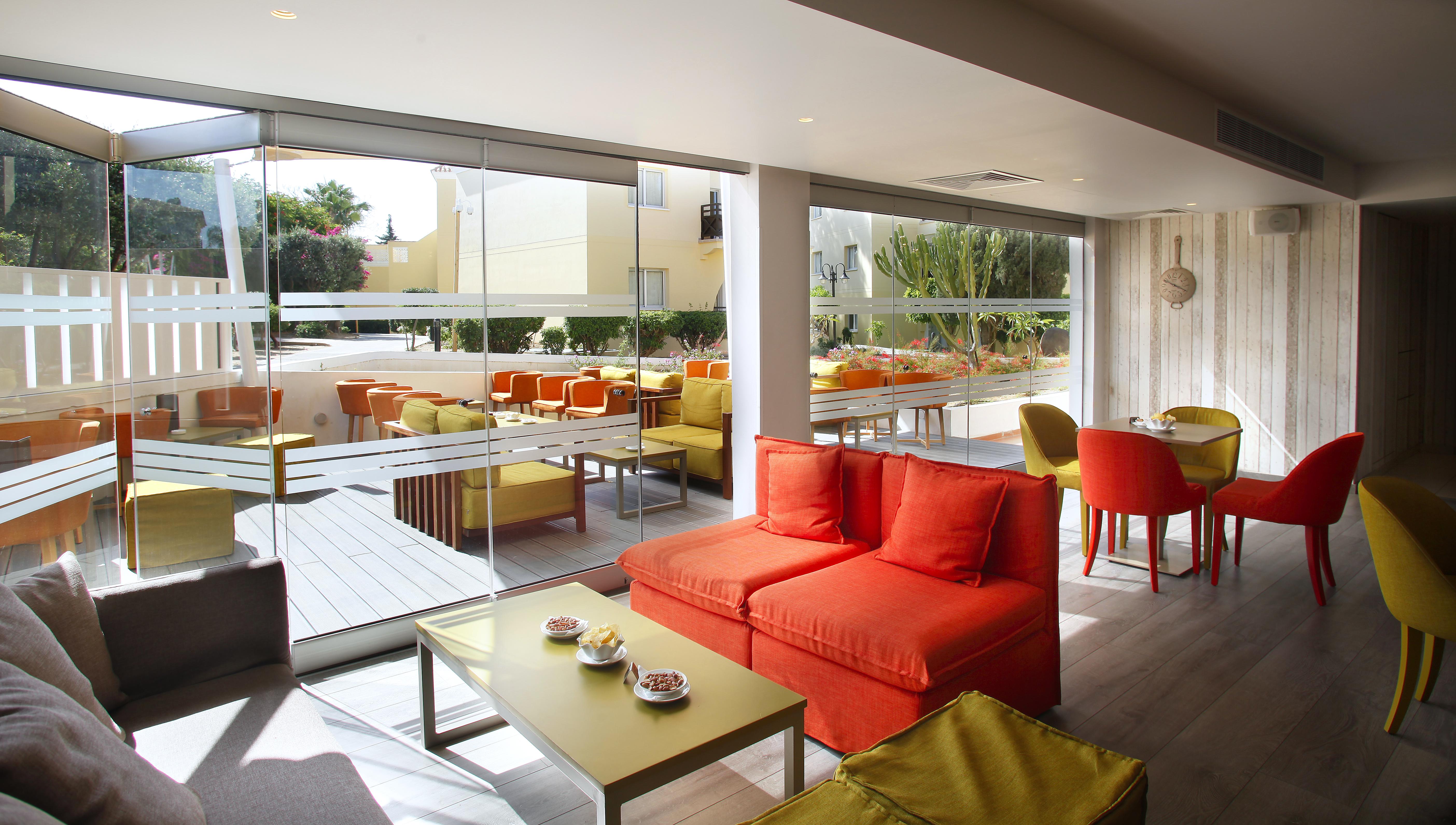 Malama Beach Holiday Village Protaras Dış mekan fotoğraf