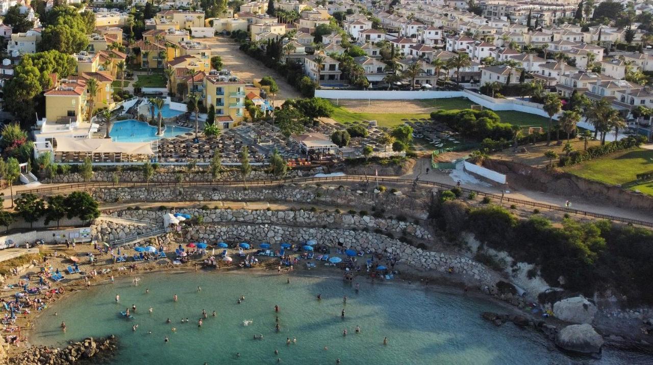 Malama Beach Holiday Village Protaras Dış mekan fotoğraf