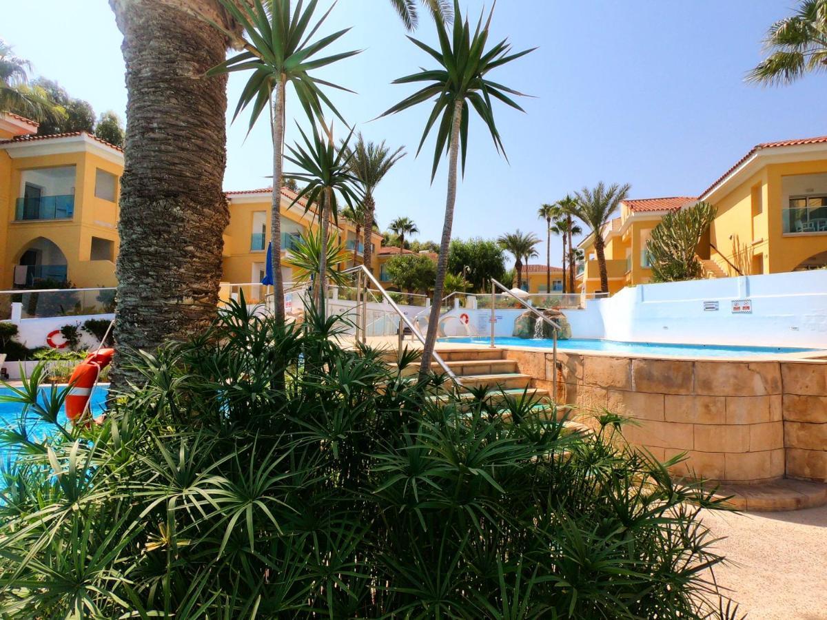 Malama Beach Holiday Village Protaras Dış mekan fotoğraf