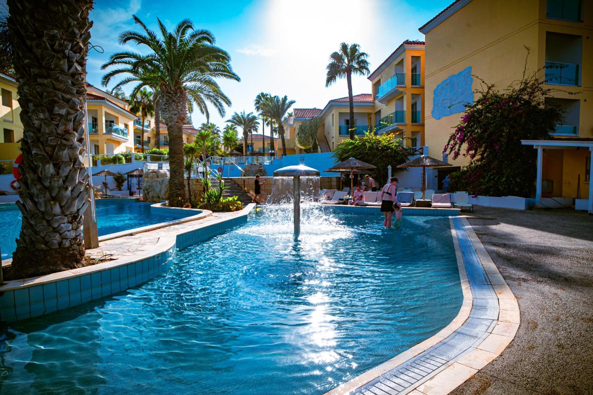 Malama Beach Holiday Village Protaras Dış mekan fotoğraf