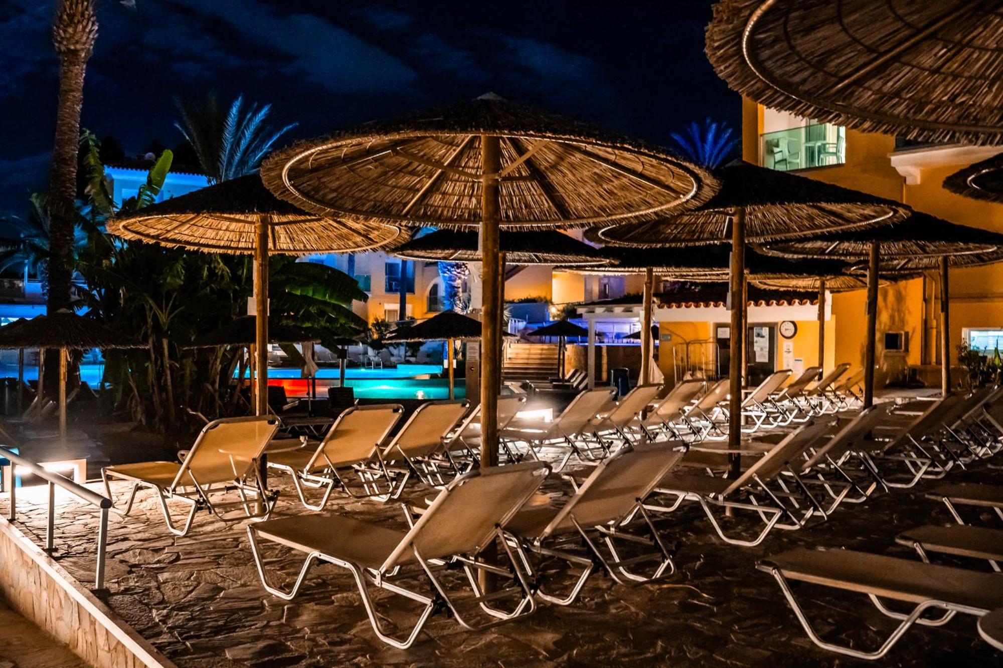 Malama Beach Holiday Village Protaras Dış mekan fotoğraf