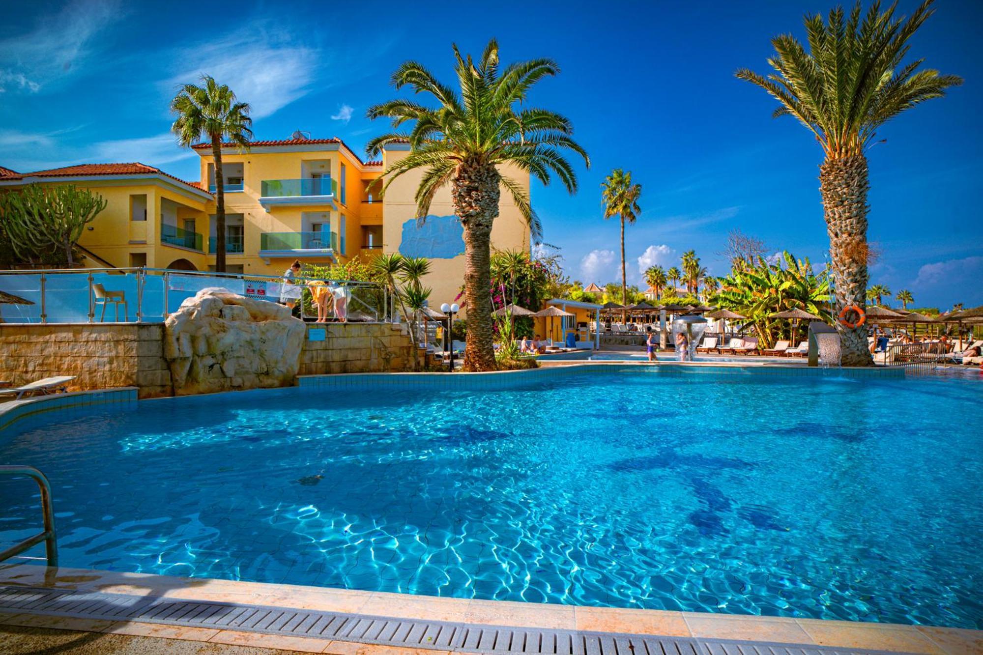 Malama Beach Holiday Village Protaras Dış mekan fotoğraf
