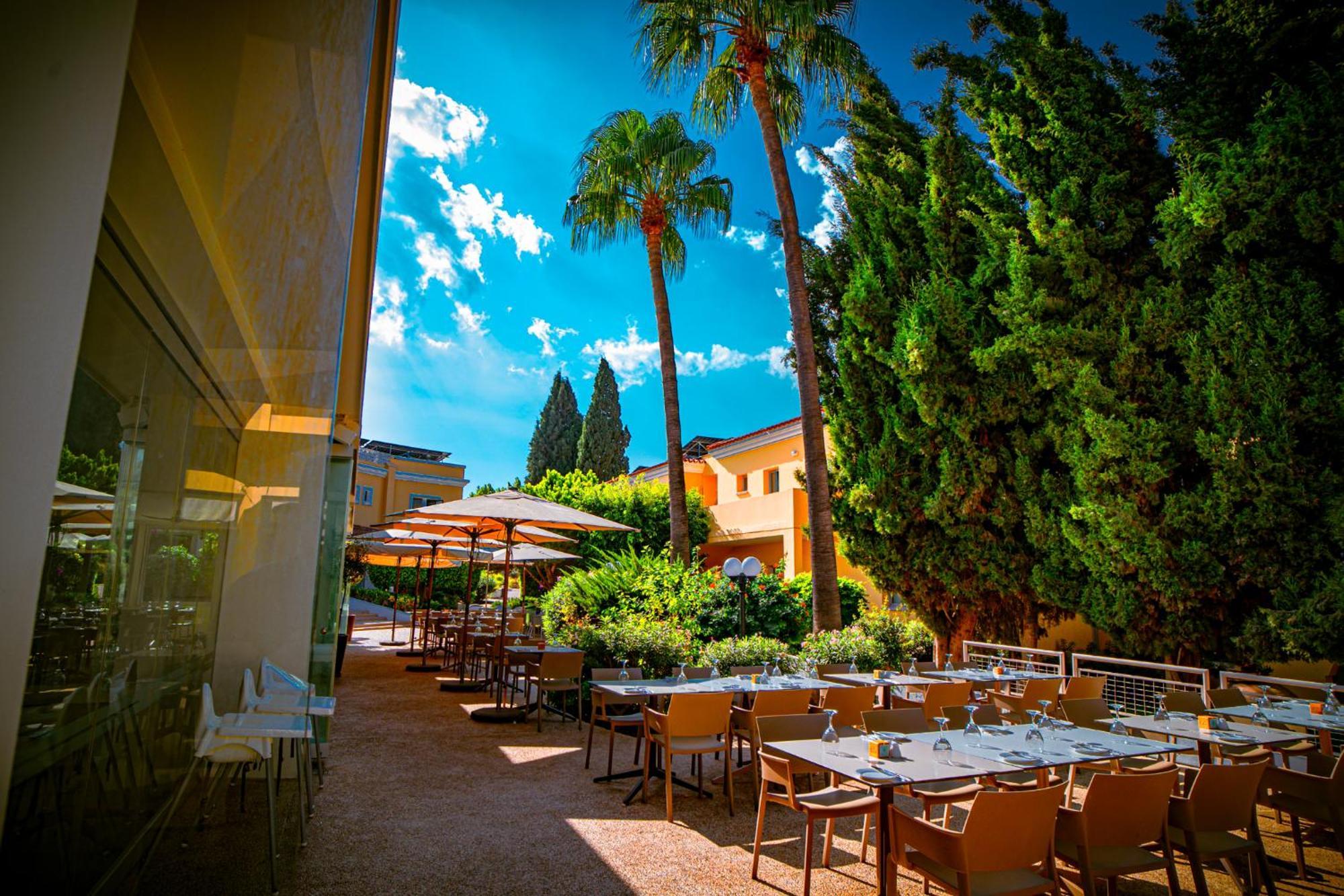 Malama Beach Holiday Village Protaras Dış mekan fotoğraf