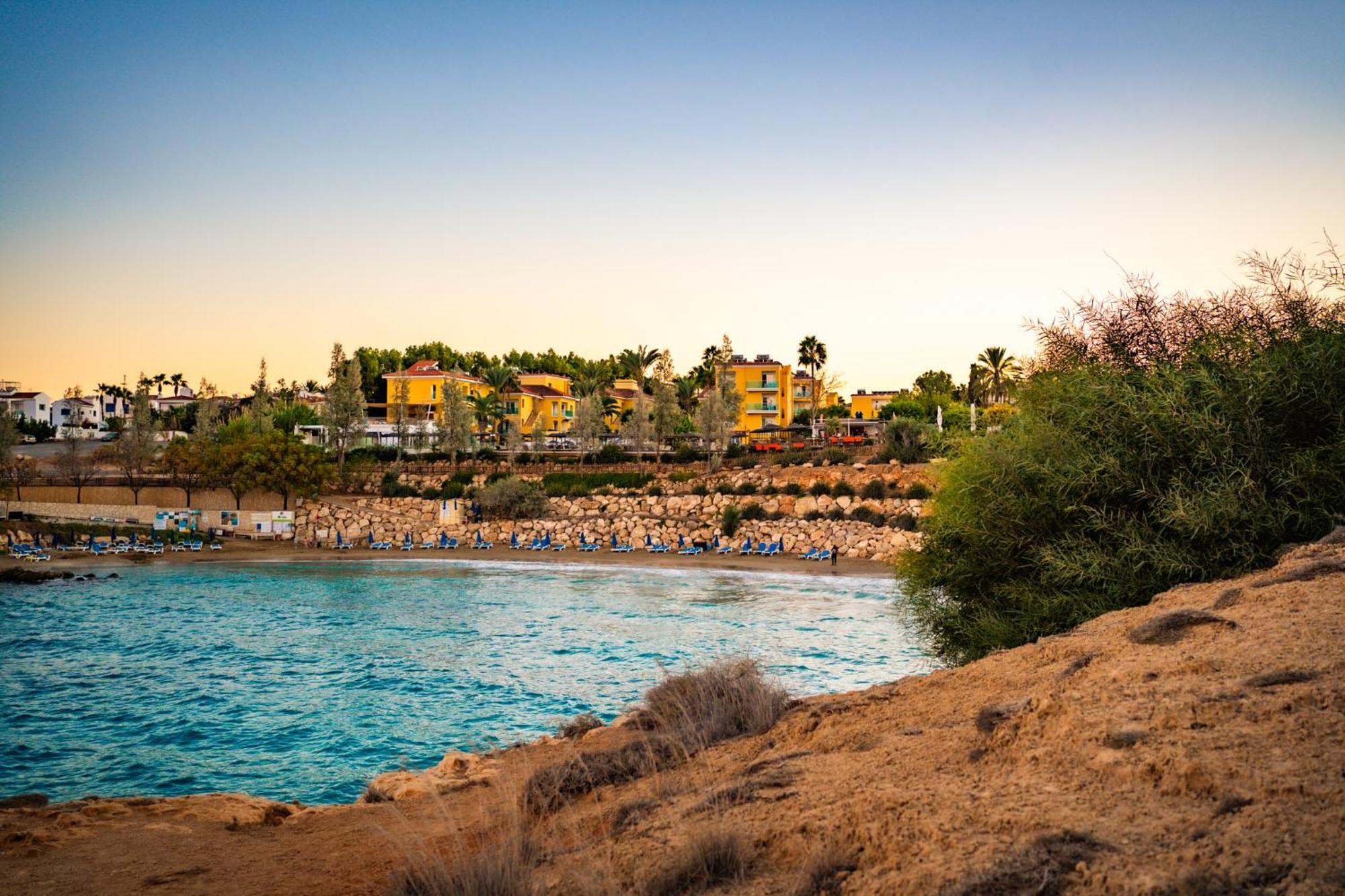 Malama Beach Holiday Village Protaras Dış mekan fotoğraf