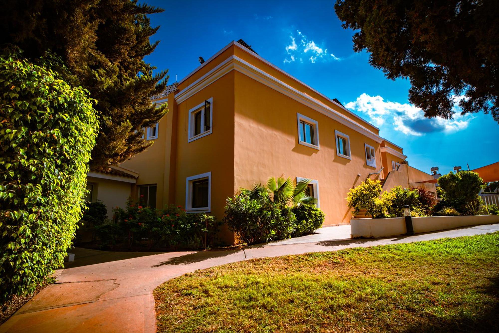 Malama Beach Holiday Village Protaras Dış mekan fotoğraf