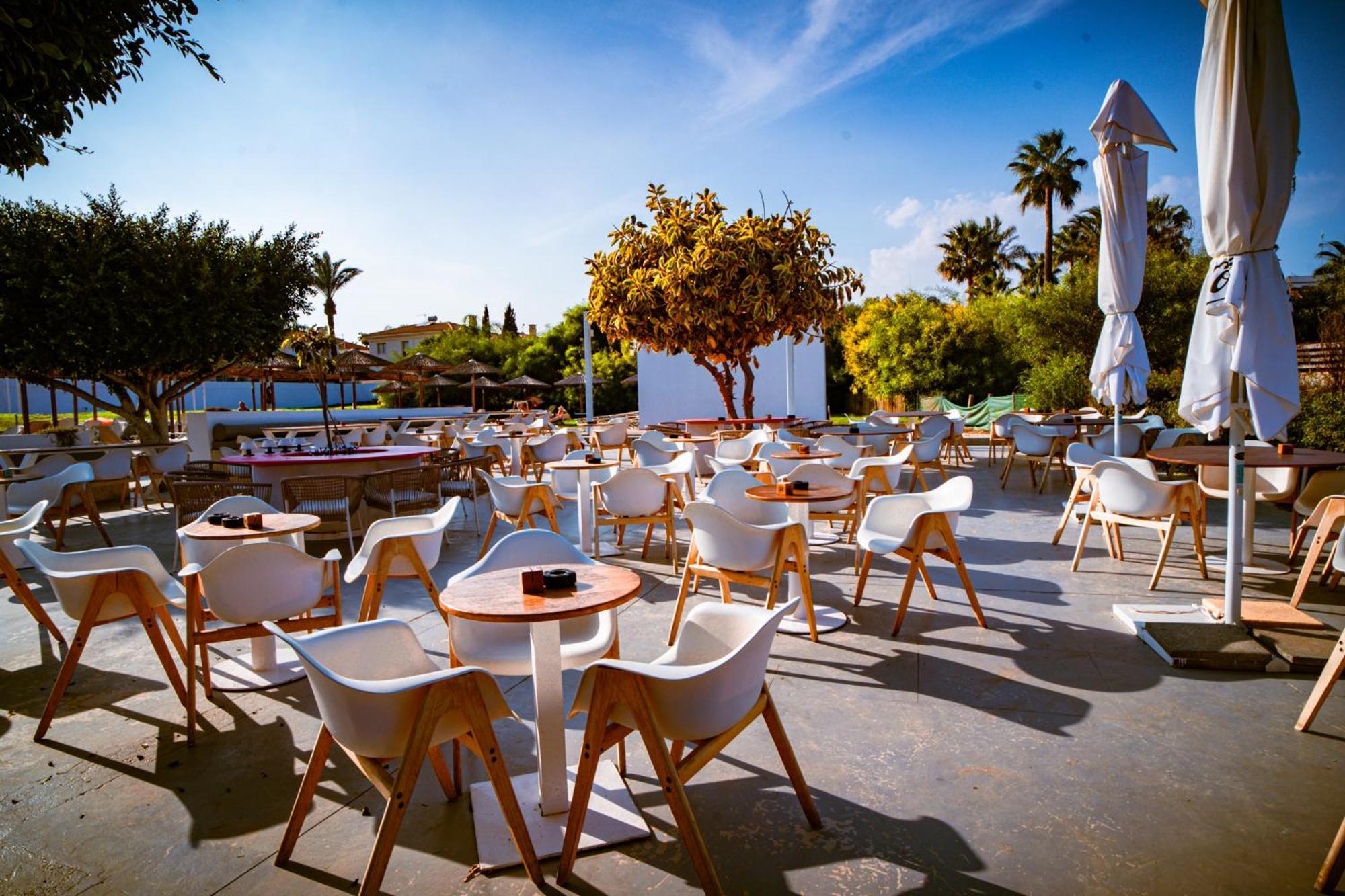 Malama Beach Holiday Village Protaras Dış mekan fotoğraf